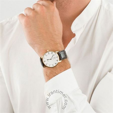 قیمت و خرید ساعت مچی مردانه اورینت(ORIENT) مدل FGW0100FW0 کلاسیک | اورجینال و اصلی