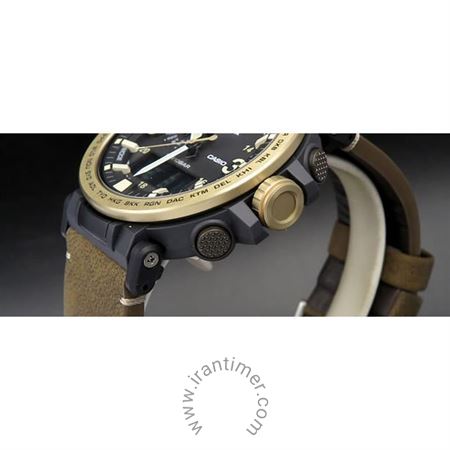 قیمت و خرید ساعت مچی مردانه کاسیو (CASIO) پروترک مدل PRG-600YL-5DR اسپرت | اورجینال و اصلی