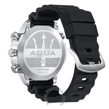 قیمت و خرید ساعت مچی مردانه نورث اج(North Edge) مدل AQUA DIVING White اسپرت | اورجینال و اصلی