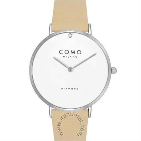 قیمت و خرید ساعت مچی زنانه کومو میلانو(COMO MILANO) مدل CM033.104.2BEI کلاسیک | اورجینال و اصلی