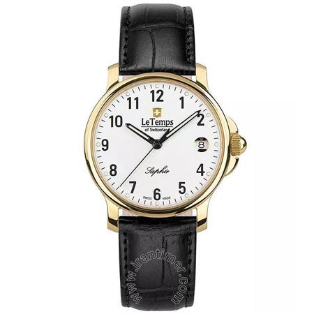 قیمت و خرید ساعت مچی زنانه له تمپس(Le Temps) مدل LT1055.51BL61 کلاسیک | اورجینال و اصلی