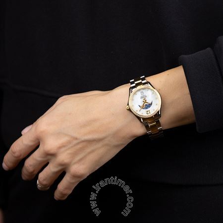 قیمت و خرید ساعت مچی زنانه له تمپس(Le Temps) مدل LT1030.66BT01 کلاسیک | اورجینال و اصلی