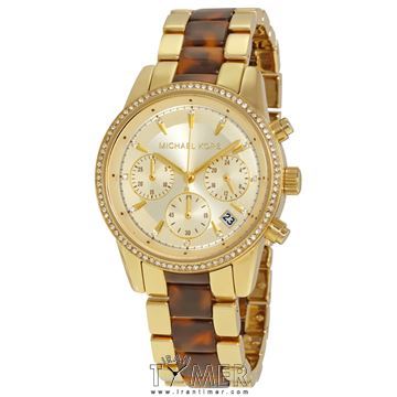 قیمت و خرید ساعت مچی زنانه مایکل کورس(MICHAEL KORS) مدل MK6322 کلاسیک فشن | اورجینال و اصلی