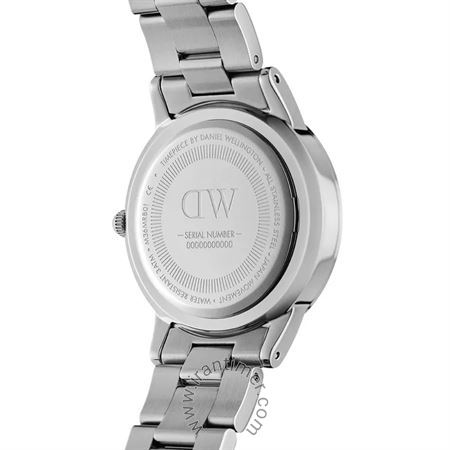 قیمت و خرید ساعت مچی زنانه دنیل ولینگتون(DANIEL WELLINGTON) مدل DW00100459 کلاسیک | اورجینال و اصلی