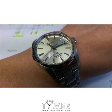 قیمت و خرید ساعت مچی مردانه گرند سیکو(GRAND SEIKO) مدل SBGA001J کلاسیک | اورجینال و اصلی