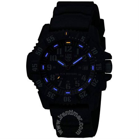 قیمت و خرید ساعت مچی مردانه لومینوکس(LUMINOX) مدل XS.3801 اسپرت | اورجینال و اصلی