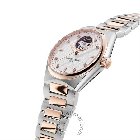 قیمت و خرید ساعت مچی زنانه فردریک کنستانت(FREDERIQUE CONSTANT) مدل FC-310VD2NH2B کلاسیک | اورجینال و اصلی