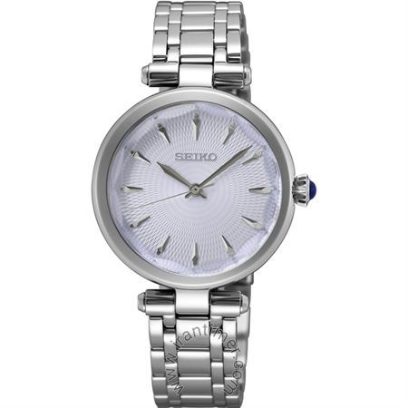 قیمت و خرید ساعت مچی زنانه سیکو(SEIKO) مدل SRZ553P1 کلاسیک | اورجینال و اصلی