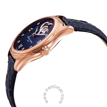 قیمت و خرید ساعت مچی زنانه فردریک کنستانت(FREDERIQUE CONSTANT) مدل FC-310NDHB3B4 فشن | اورجینال و اصلی