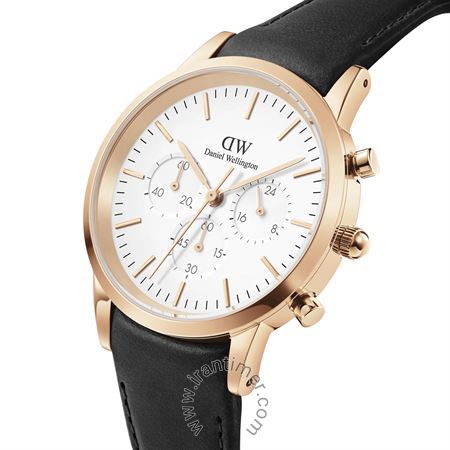 قیمت و خرید ساعت مچی مردانه دنیل ولینگتون(DANIEL WELLINGTON) مدل DW00100646 کلاسیک | اورجینال و اصلی