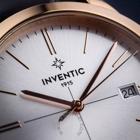 قیمت و خرید ساعت مچی مردانه اینونتیک(INVENTIC) مدل C53320.44.21 کلاسیک | اورجینال و اصلی