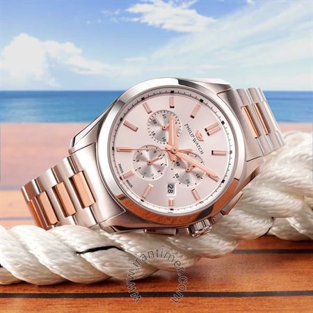 قیمت و خرید ساعت مچی مردانه فلیپ واچ(Philip Watch) مدل R8273618005 کلاسیک | اورجینال و اصلی