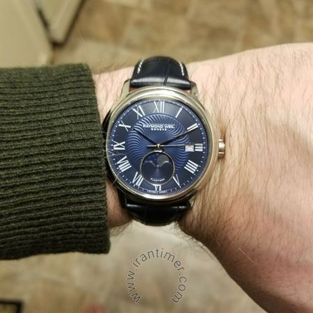 قیمت و خرید ساعت مچی مردانه ری مون ویل (ریموند ویل)(RAYMOND WEIL) مدل 2239-STC-00509 کلاسیک | اورجینال و اصلی