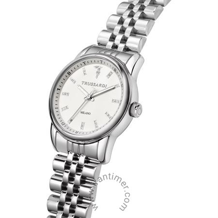 قیمت و خرید ساعت مچی زنانه تروساردی(TRUSSARDI) مدل R2453150507 کلاسیک فشن | اورجینال و اصلی
