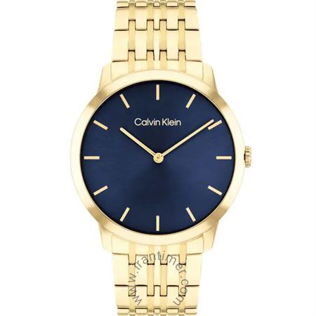 قیمت و خرید ساعت مچی مردانه کالوین کلاین(CALVIN KLEIN) مدل 25300007 کلاسیک | اورجینال و اصلی