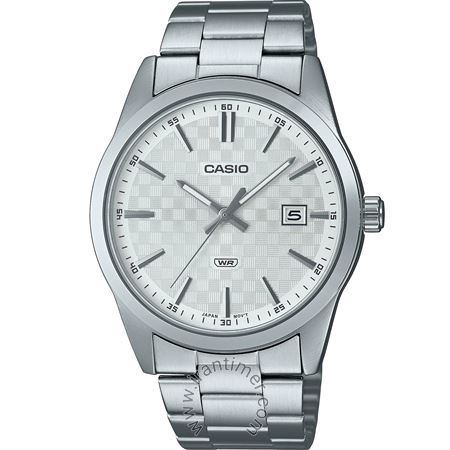 قیمت و خرید ساعت مچی مردانه کاسیو (CASIO) جنرال مدل MTP-VD03D-7AUDF کلاسیک | اورجینال و اصلی