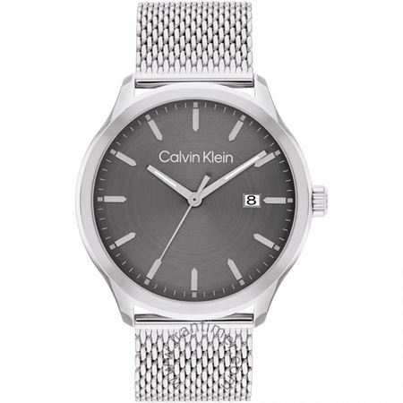 قیمت و خرید ساعت مچی مردانه کالوین کلاین(CALVIN KLEIN) مدل 25200352 کلاسیک | اورجینال و اصلی