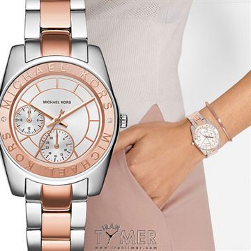 قیمت و خرید ساعت مچی زنانه مایکل کورس(MICHAEL KORS) مدل MK6196 کلاسیک | اورجینال و اصلی