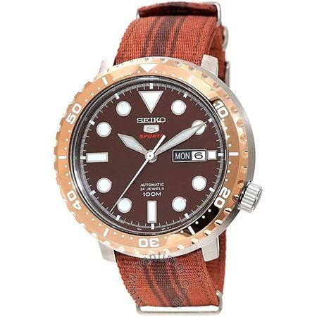 قیمت و خرید ساعت مچی مردانه سیکو(SEIKO) مدل SRPC68K1 اسپرت | اورجینال و اصلی