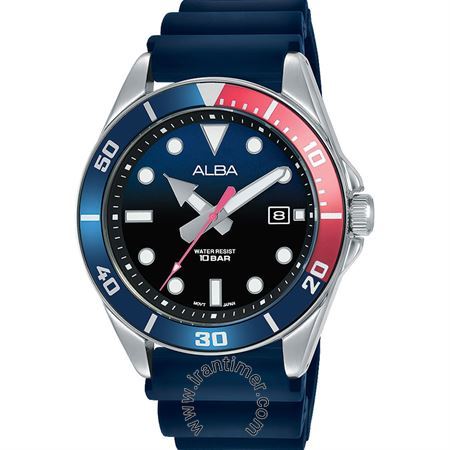 قیمت و خرید ساعت مچی مردانه آلبا(ALBA) مدل AG8K21X1 اسپرت | اورجینال و اصلی
