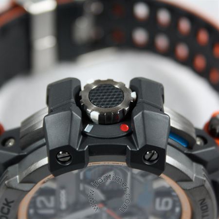 قیمت و خرید ساعت مچی مردانه کاسیو (CASIO) جی شاک مدل GPW-1000-4ADR اسپرت | اورجینال و اصلی