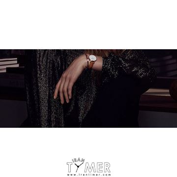 قیمت و خرید ساعت مچی زنانه دنیل ولینگتون(DANIEL WELLINGTON) مدل DW00100228 کلاسیک | اورجینال و اصلی