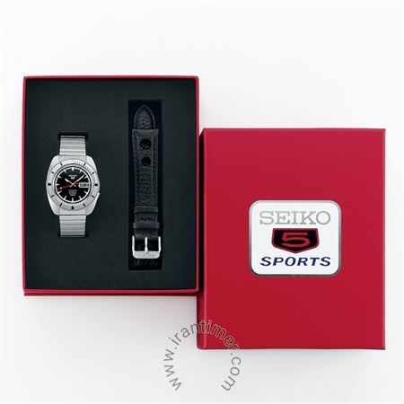 قیمت و خرید ساعت مچی مردانه سیکو(SEIKO) مدل SRPL05K1S کلاسیک | اورجینال و اصلی