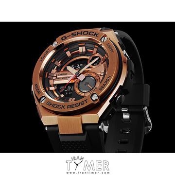 قیمت و خرید ساعت مچی مردانه کاسیو (CASIO) جی شاک مدل GST-210B-4ADR اسپرت | اورجینال و اصلی