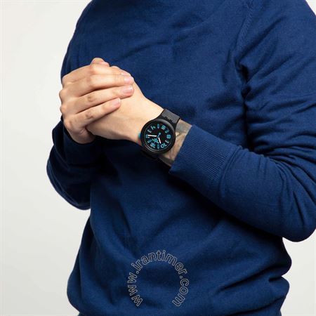 قیمت و خرید ساعت مچی مردانه سواچ(SWATCH) مدل SO27B118 اسپرت | اورجینال و اصلی