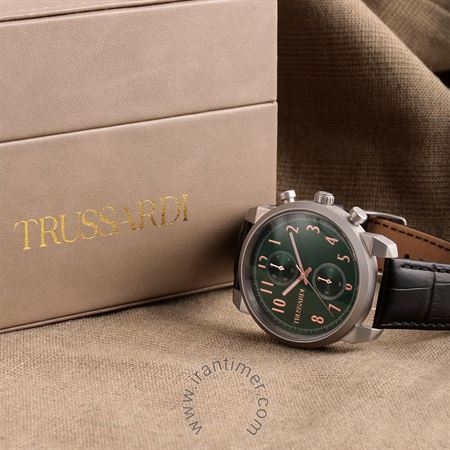 قیمت و خرید ساعت مچی مردانه تروساردی(TRUSSARDI) مدل R2451154001 کلاسیک | اورجینال و اصلی