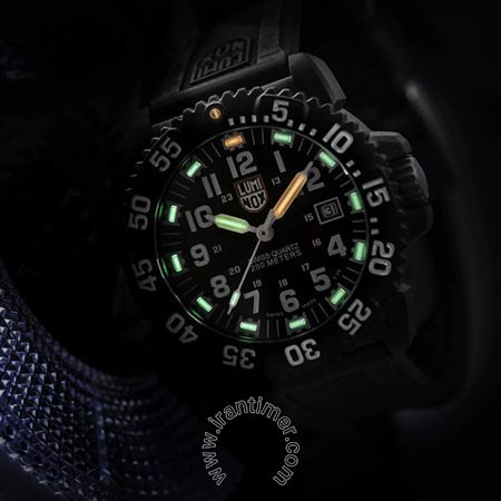 قیمت و خرید ساعت مچی مردانه لومینوکس(LUMINOX) مدل XS.3051.F اسپرت | اورجینال و اصلی