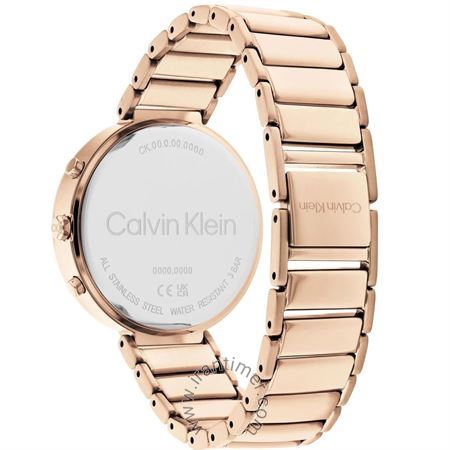 قیمت و خرید ساعت مچی زنانه کالوین کلاین(CALVIN KLEIN) مدل 25200285 کلاسیک | اورجینال و اصلی