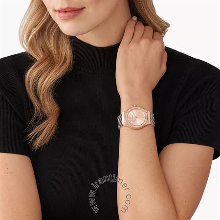 قیمت و خرید ساعت مچی زنانه مایکل کورس(MICHAEL KORS) مدل MK7336 فشن | اورجینال و اصلی