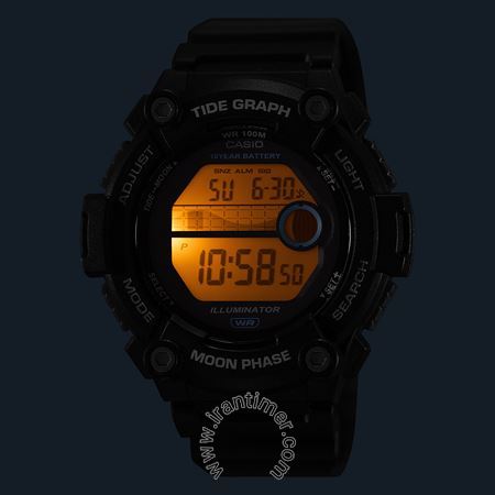 قیمت و خرید ساعت مچی مردانه کاسیو (CASIO) جنرال مدل WS-1300H-1AVDF اسپرت | اورجینال و اصلی