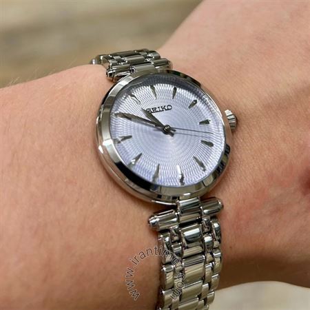 قیمت و خرید ساعت مچی زنانه سیکو(SEIKO) مدل SRZ553P1 کلاسیک | اورجینال و اصلی