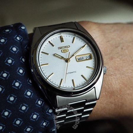 قیمت و خرید ساعت مچی مردانه سیکو(SEIKO) مدل SNXG47K1 کلاسیک | اورجینال و اصلی