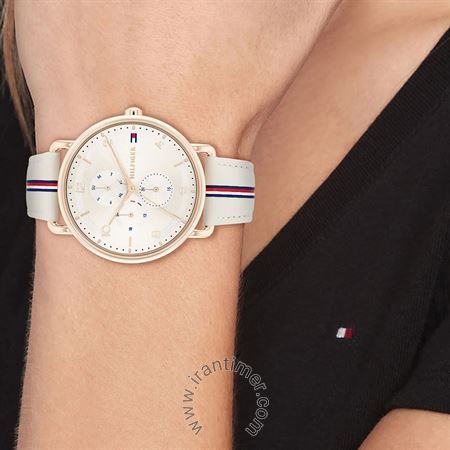 قیمت و خرید ساعت مچی زنانه تامی هیلفیگر(TOMMY HILFIGER) مدل 1782659 کلاسیک | اورجینال و اصلی