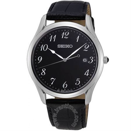 قیمت و خرید ساعت مچی مردانه سیکو(SEIKO) مدل SUR305P1 کلاسیک | اورجینال و اصلی