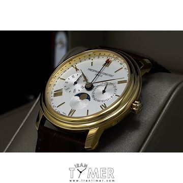 قیمت و خرید ساعت مچی مردانه فردریک کنستانت(FREDERIQUE CONSTANT) مدل FC-270SW4P5 کلاسیک | اورجینال و اصلی