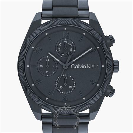 قیمت و خرید ساعت مچی مردانه کالوین کلاین(CALVIN KLEIN) مدل 25200463 کلاسیک | اورجینال و اصلی