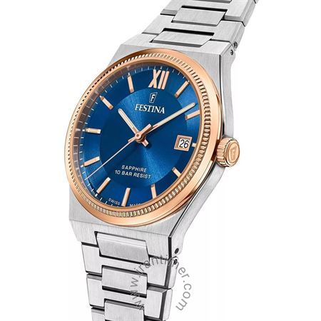 قیمت و خرید ساعت مچی مردانه فستینا(FESTINA) مدل F20036/2 کلاسیک | اورجینال و اصلی