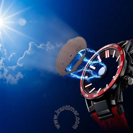 قیمت و خرید ساعت مچی مردانه کاسیو (CASIO) ادیفس(ادیفایس) مدل ECB-2000MFG-1ADR اسپرت | اورجینال و اصلی