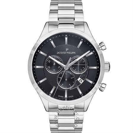 قیمت و خرید ساعت مچی مردانه ژاک فیلیپ(Jacques Philippe) مدل JPQGC031316 کلاسیک | اورجینال و اصلی