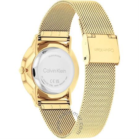 قیمت و خرید ساعت مچی مردانه کالوین کلاین(CALVIN KLEIN) مدل 25300003 کلاسیک | اورجینال و اصلی