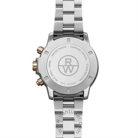 قیمت و خرید ساعت مچی مردانه ری مون ویل (ریموند ویل)(RAYMOND WEIL) مدل 8570-SP5-20001 کلاسیک | اورجینال و اصلی