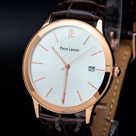 قیمت و خرید ساعت مچی مردانه پیر لنیر(PIERRE LANNIER) مدل 251C024 کلاسیک | اورجینال و اصلی