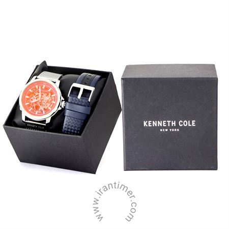 قیمت و خرید ساعت مچی مردانه کنت کول(KENNETH COLE) مدل KCWGL2104101 کلاسیک | اورجینال و اصلی