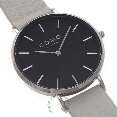 قیمت و خرید ساعت مچی مردانه کومو میلانو(COMO MILANO) مدل CM014.105.2GRY کلاسیک | اورجینال و اصلی