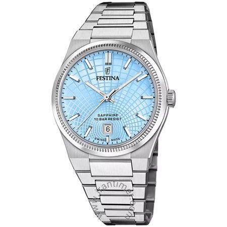 قیمت و خرید ساعت مچی مردانه فستینا(FESTINA) مدل F20051/3 کلاسیک | اورجینال و اصلی