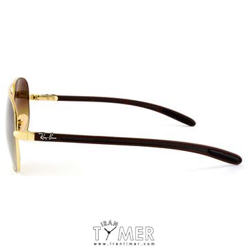 قیمت و خرید عینک آفتابی زنانه مردانه کلاسیک اسپرت (RAY BAN) مدل RB8307/112.85-58 | اورجینال و اصلی